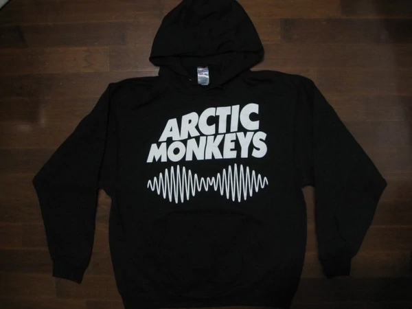 Arctic Monkeys -Soundwave - HOODIE